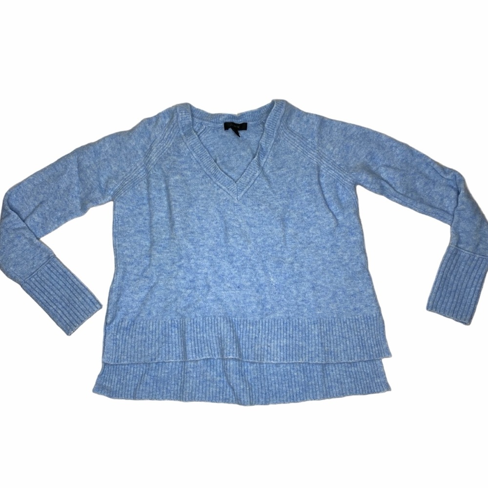 ❌SOLD❌JCrew v neck sweater